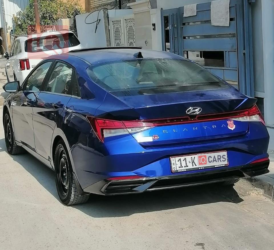 هيونداي النترا